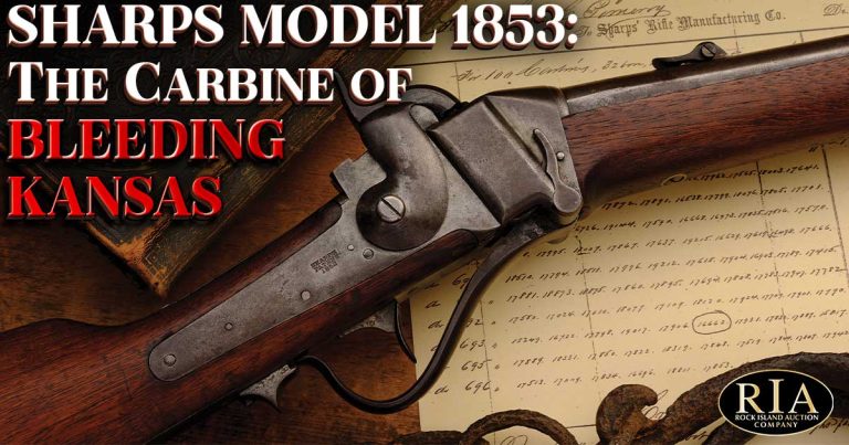 Collectible Firearms for Serious Gun Collectors