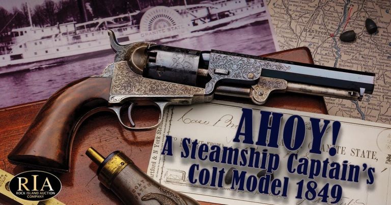 Collectible Firearms for Serious Gun Collectors