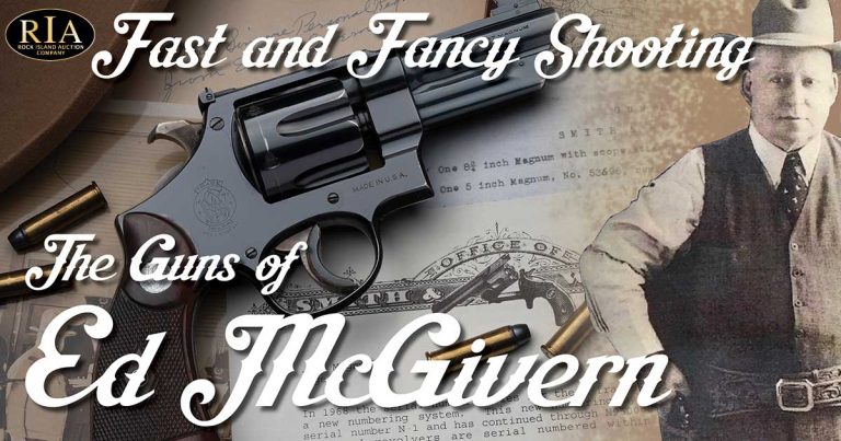 Collectible Firearms for Serious Gun Collectors