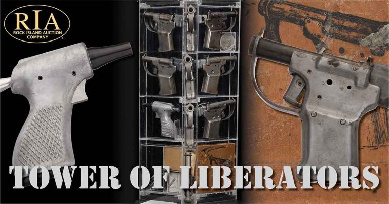 Collectible Firearms for Serious Gun Collectors