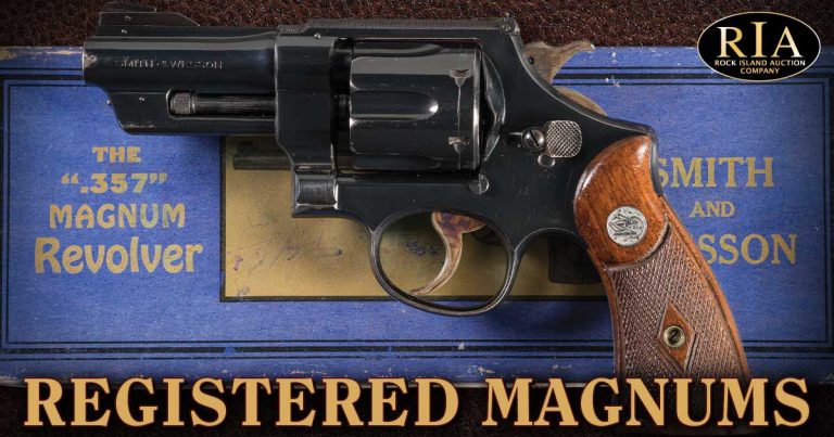 Collectible Firearms for Serious Gun Collectors