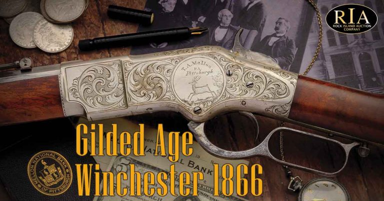 Collectible Firearms for Serious Gun Collectors