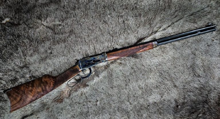 Gun Review: Winchester Model 1894 Deluxe Sporting Rifle in .30-30 Winchester