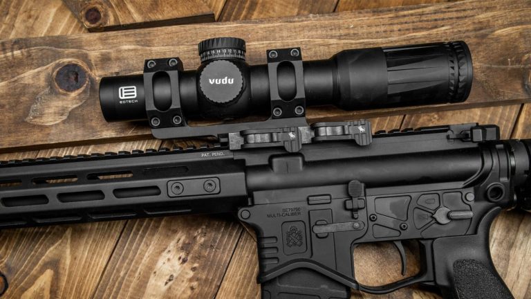 EOTech VUDU 1-10X Review – The Armory Life