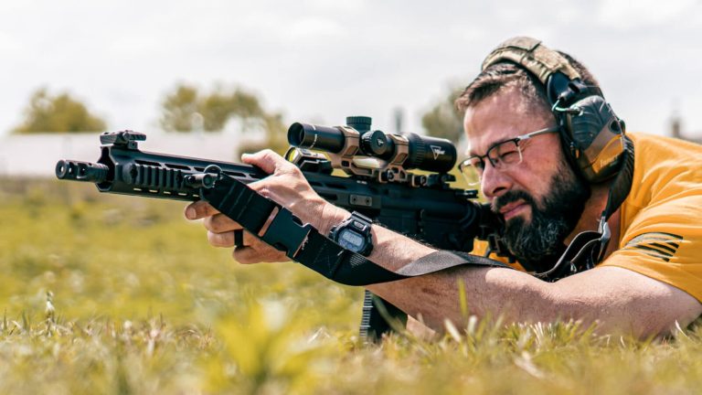 Fighting from Prone – The Armory Life