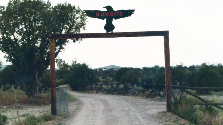The History of Gunsite Academy