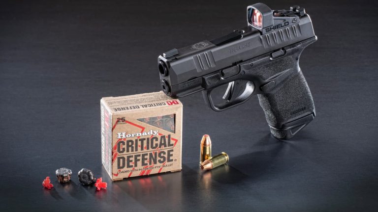 Hornady Critical Defense 9mm Review: Self-Defense Ammo for CCW