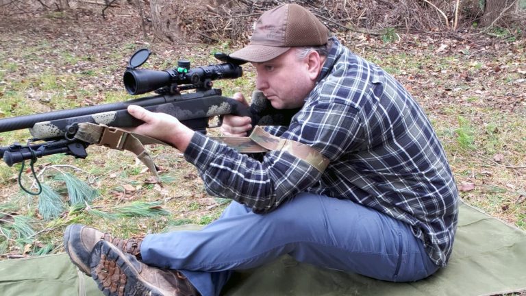 How Set Up and Use Your Bolt-Action Rifle Sling