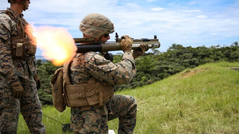 M72 LAW: American Light Anti-Tank Weapon in Vietnam and Beyond