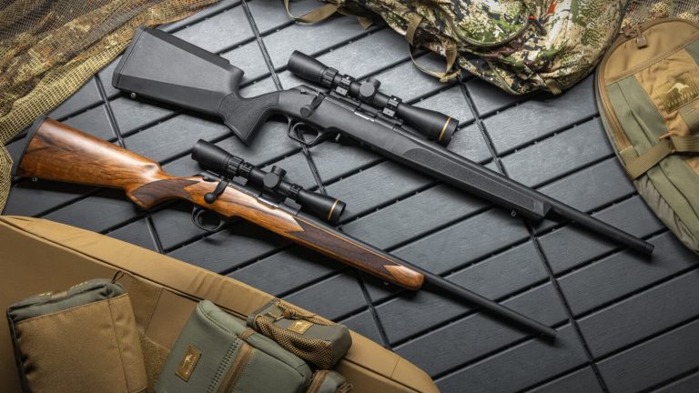 First Look: Model 2020 Rimfire Series