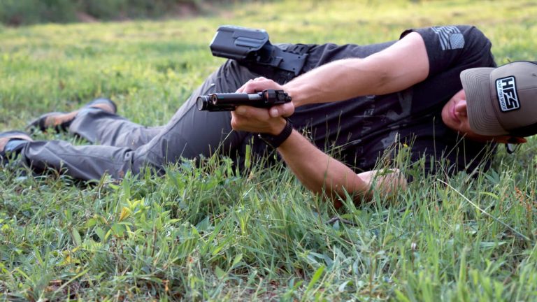 Gunfight Shooting Positions: Tactics for Cars, Cover and More