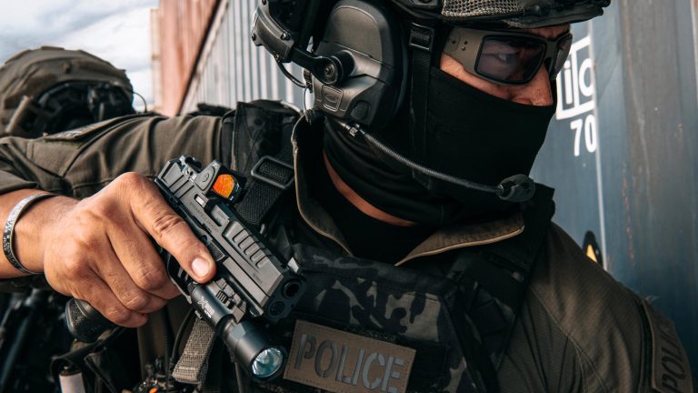 First Look: Springfield Armory Echelon 9mm