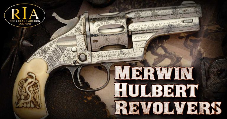 Collectible Firearms for Serious Gun Collectors
