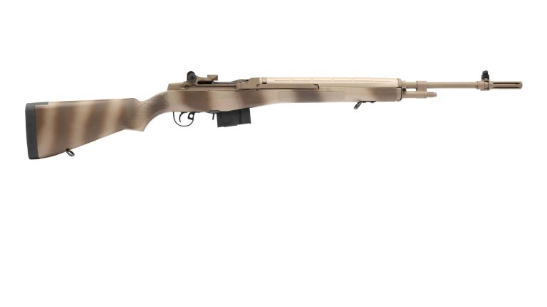 Two-Tone Desert FDE M1A Review