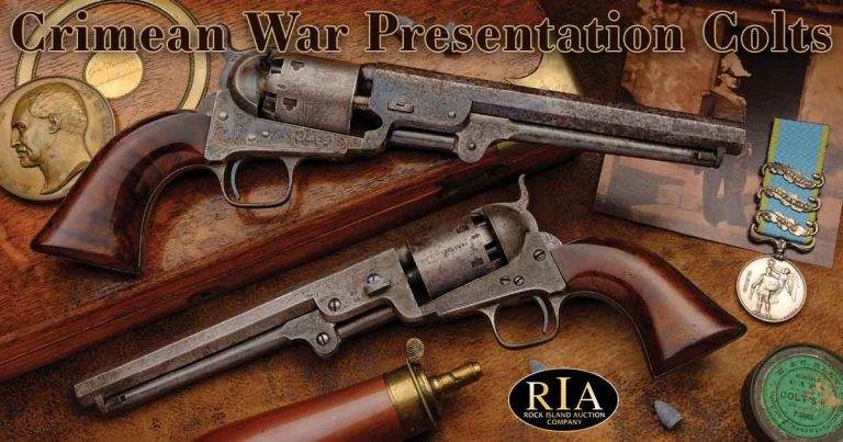 Collectible Firearms for Serious Gun Collectors