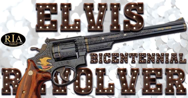 Collectible Firearms for Serious Gun Collectors