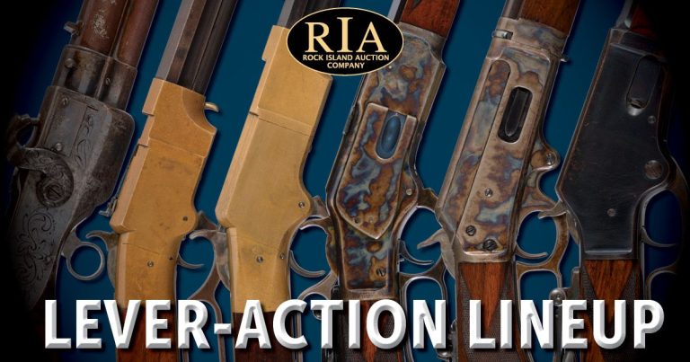 Collectible Firearms for Serious Gun Collectors