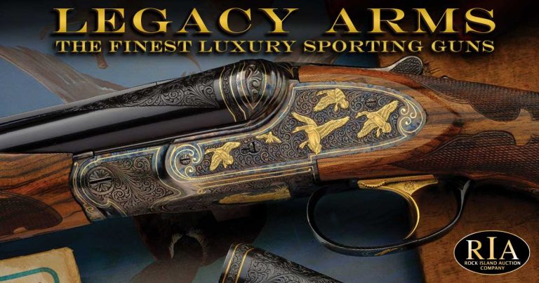 Collectible Firearms for Serious Gun Collectors