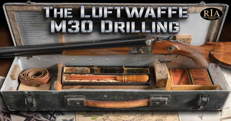 Collectible Firearms for Serious Gun Collectors