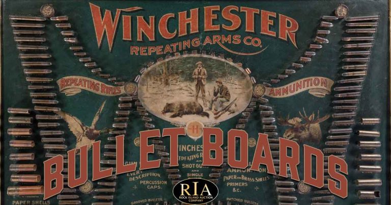 Collectible Firearms for Serious Gun Collectors