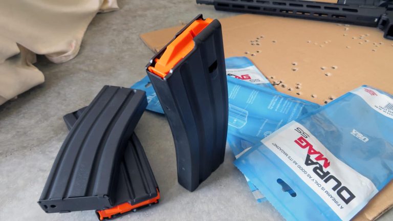 Review: DuraMag SS Stainless Steel AR Mags