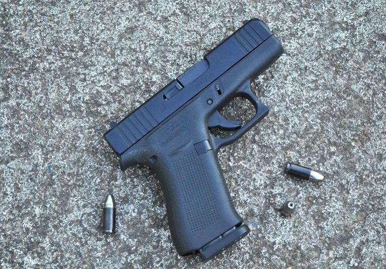 Gun Review: GLOCK 43X 9mm Pistol