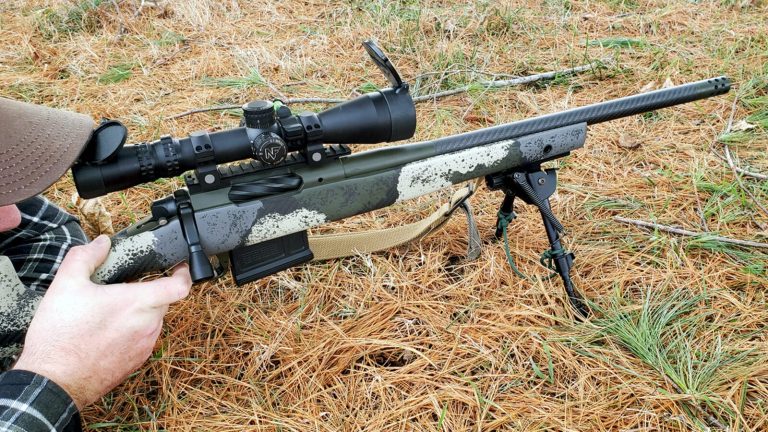 Harris S-BRM M-Lok Bipod Review