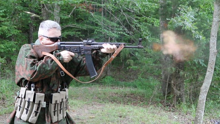 How to Legally Own a Machine Gun