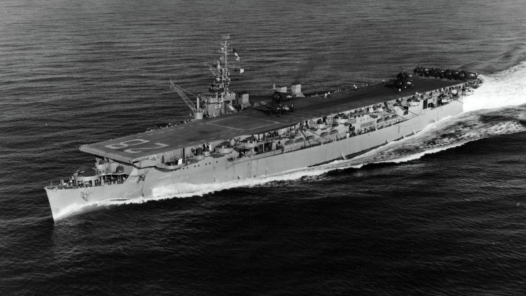 Independence-Class Aircraft Carriers — America’s Forgotten Warriors