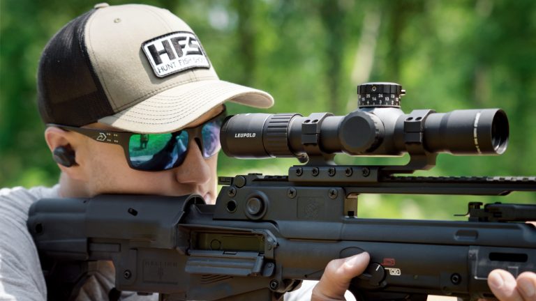 Leupold Mark 5HD 2-10x Scope Review