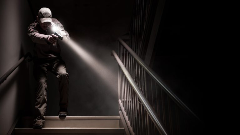 Dominate the Dark: Low Light Primer for the Armed Citizen