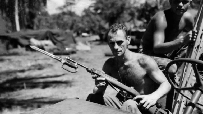 G.I. Ingenuity: M1 Carbine Battlefield Modifications