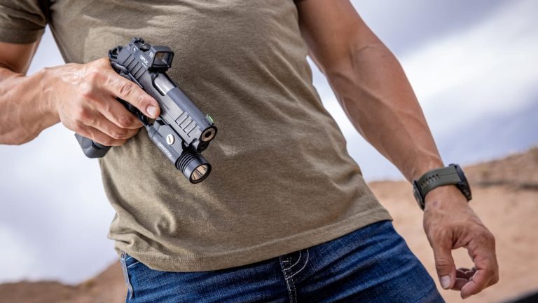 Ayoob: Is the Prodigy Too Big for CCW, or Just Right?