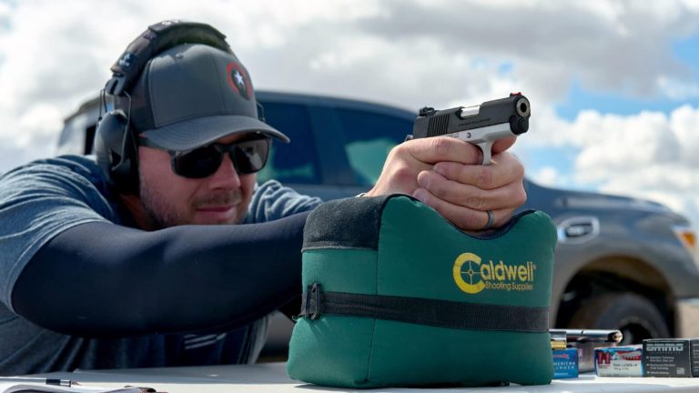 Range Time with the Ronin EMP 3” 9mm