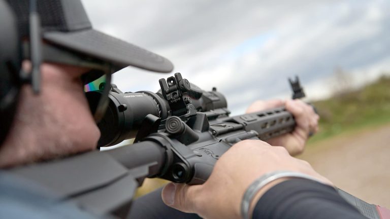 Springfield Armory 45-Degree Offset Sights
