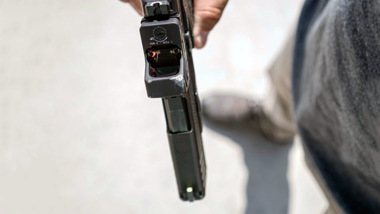 Trijicon RMRcc Torture Test – The Armory Life