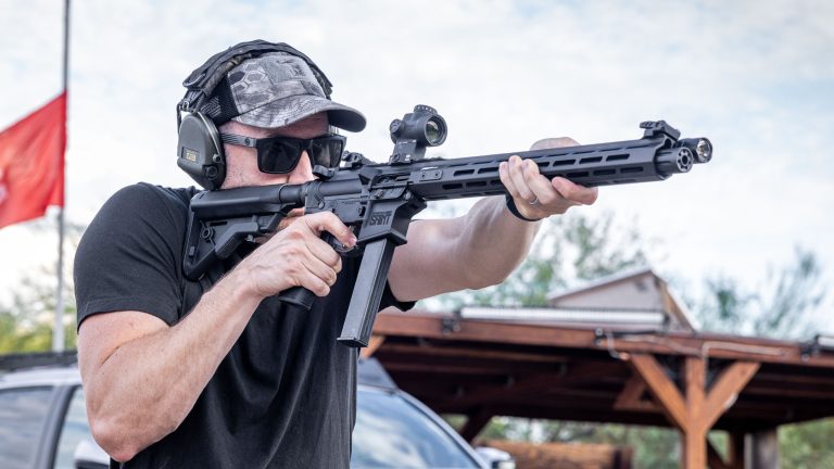 1-2-3: The Carbine Baseline Drill