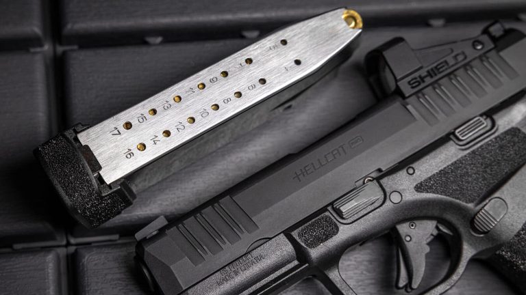 Review: 17-Round Hellcat Pro Magazine