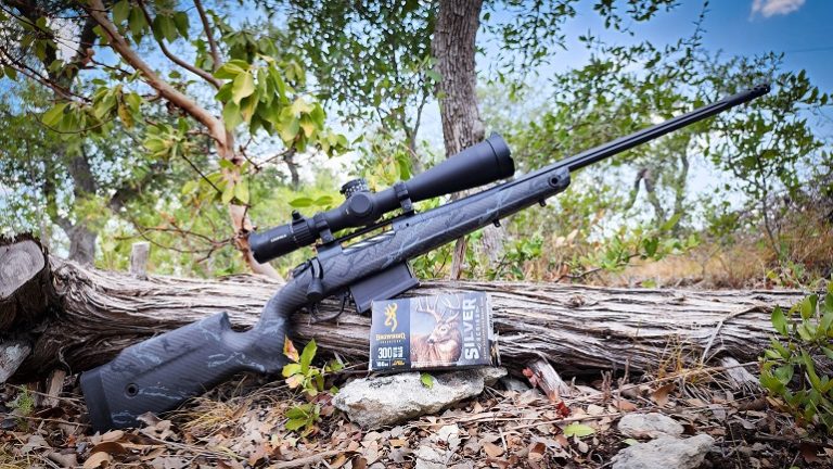Gun Review: Bergara B-14 Squared Crest in .300 Win Mag