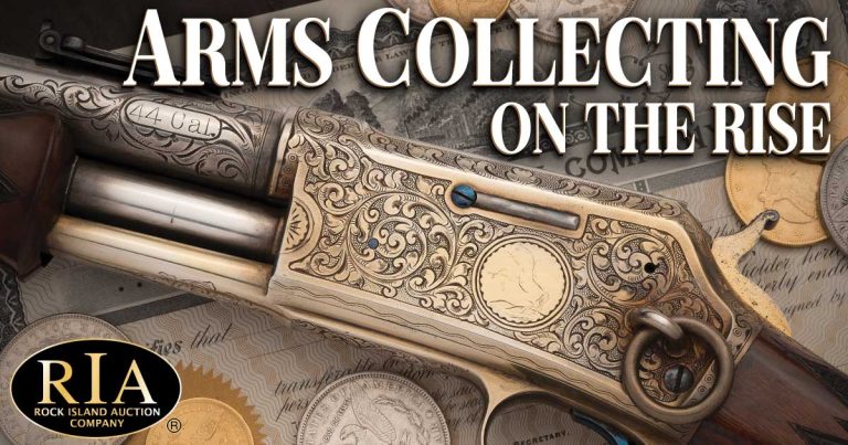 Collectible Firearms for Serious Gun Collectors