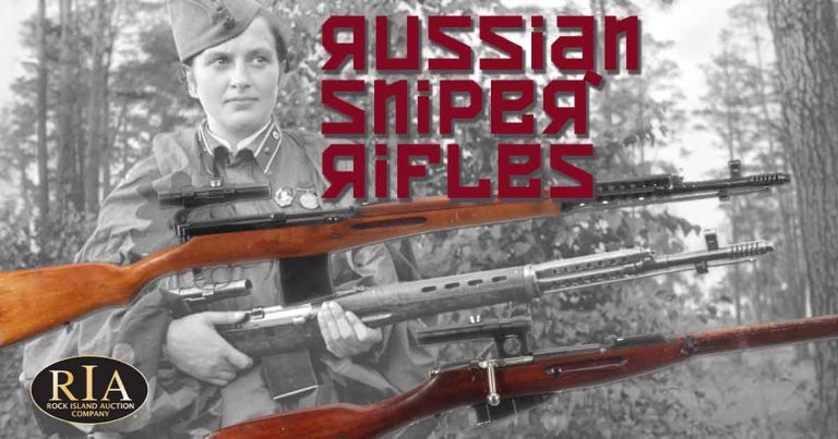 Collectible Firearms for Serious Gun Collectors