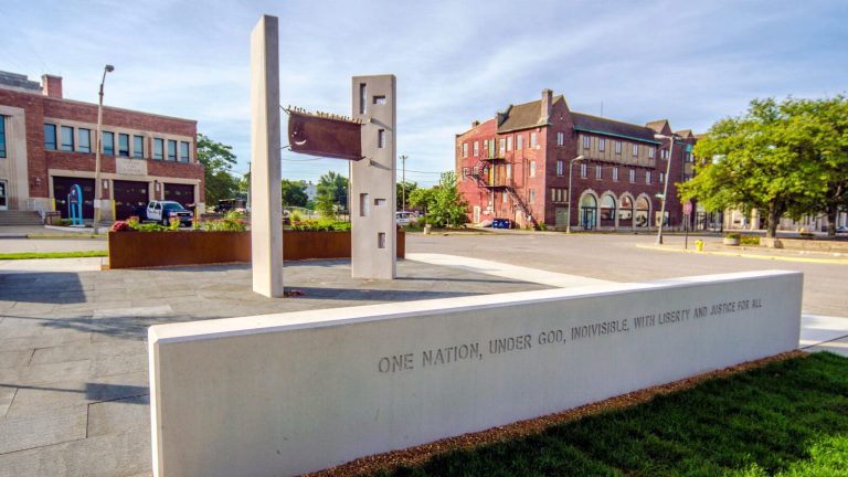 Michigan’s Benton Harbor Remembers 9/11