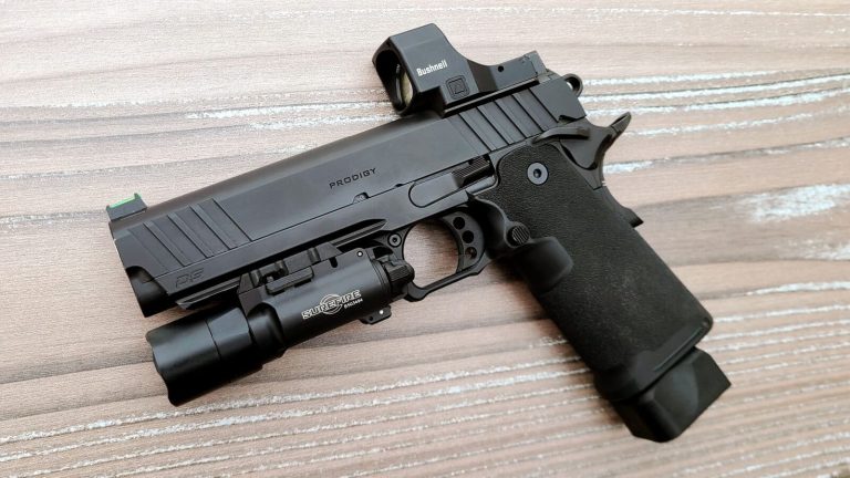 Review: Bushnell RXM-300 Reflex Optic