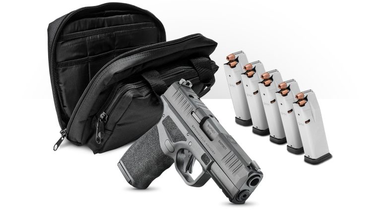 Free Mags and a Bag: Springfield’s 2023 Gear Up