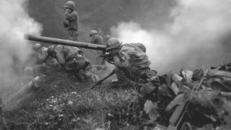 A History of U.S. Recoilless Rifles: Applied Physics in War