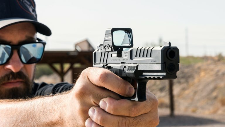 Holosun 507Comp Red Dot Review