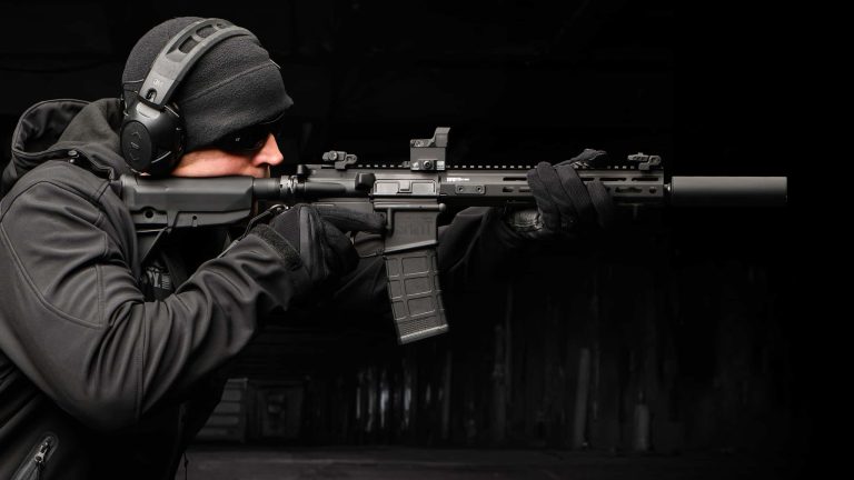 Rifle Suppressors: What You Need to Know