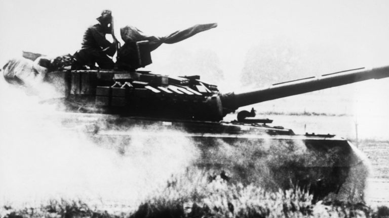 T-80: The Soviet Union’s Last Tank