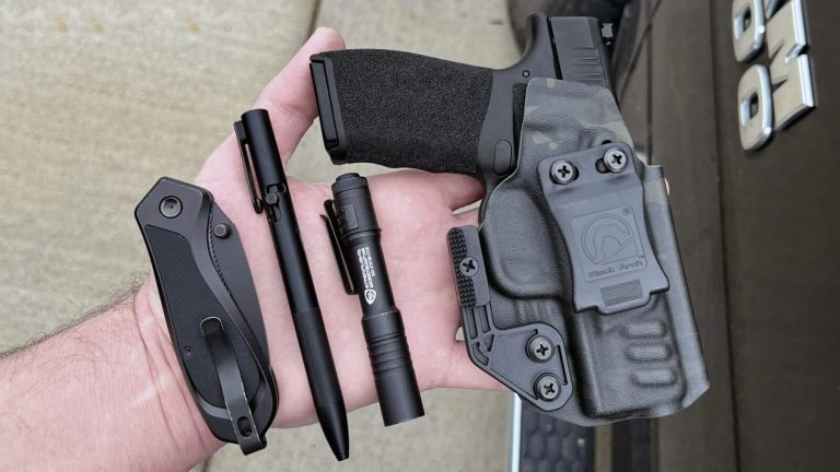 Tyrant CNC TacPen: Your Overlooked EDC Necessity?