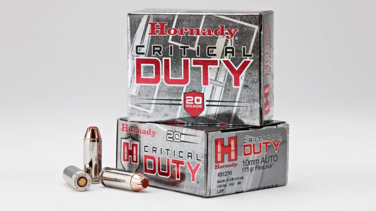10mm vs. 9mm — Revisiting the Handgun Cartridge Debate